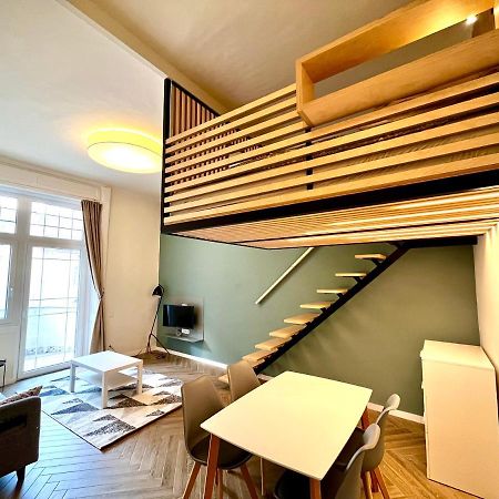 A96 Apartment Budapest Bagian luar foto