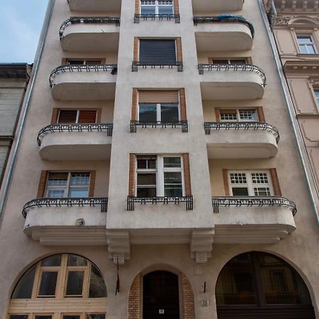 A96 Apartment Budapest Bagian luar foto