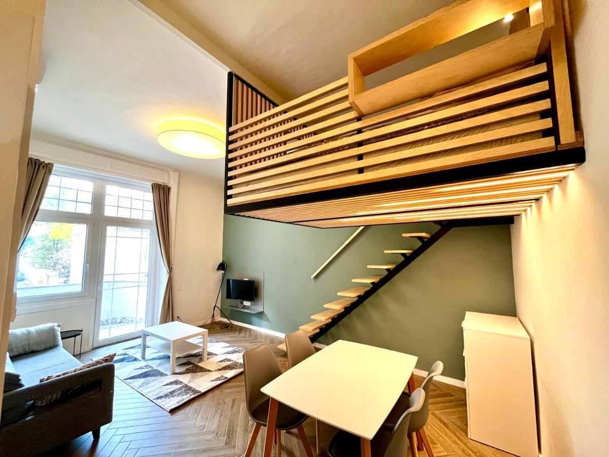 A96 Apartment Budapest Bagian luar foto