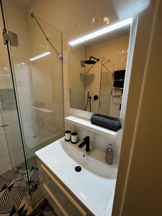 A96 Apartment Budapest Bagian luar foto