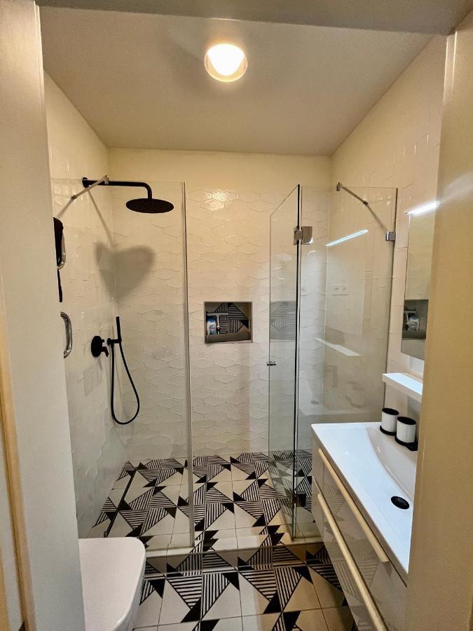 A96 Apartment Budapest Bagian luar foto