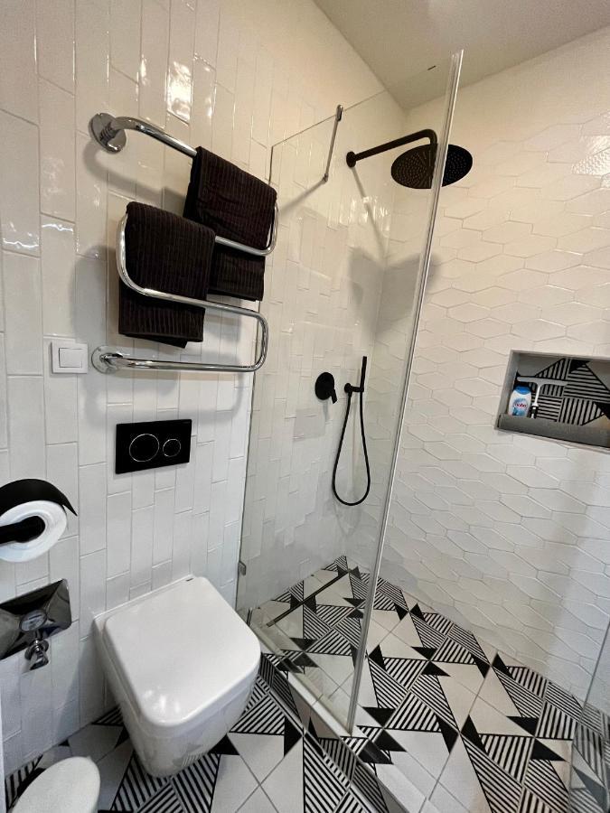 A96 Apartment Budapest Bagian luar foto