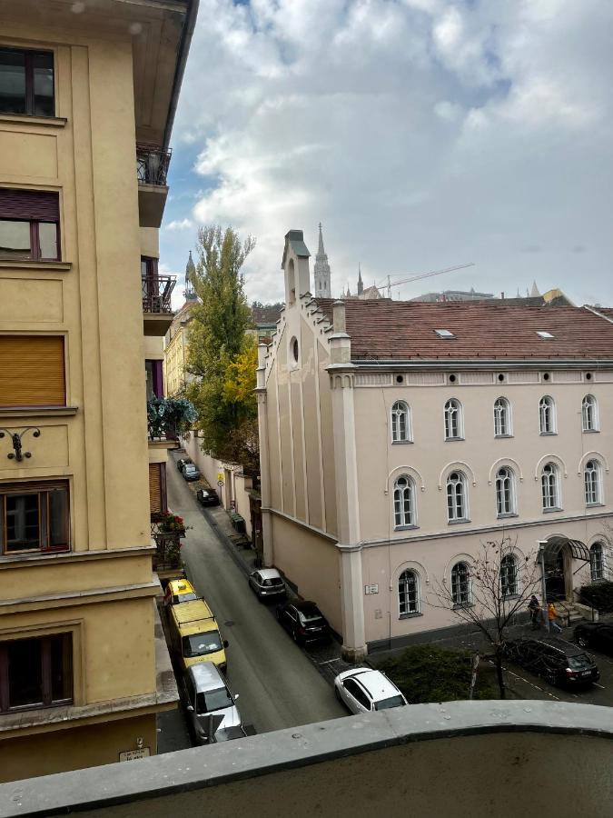 A96 Apartment Budapest Bagian luar foto
