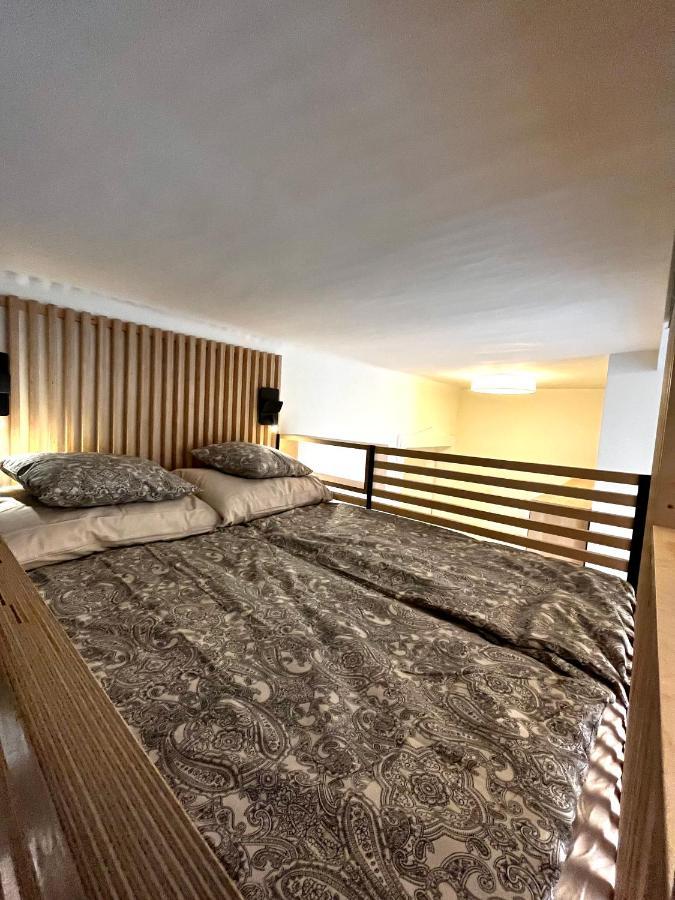 A96 Apartment Budapest Bagian luar foto