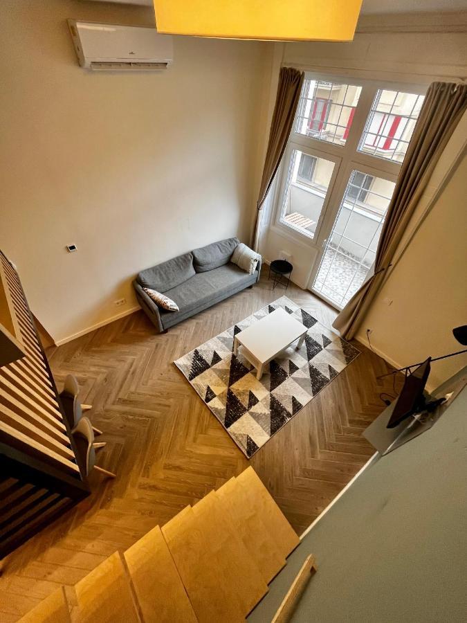 A96 Apartment Budapest Bagian luar foto