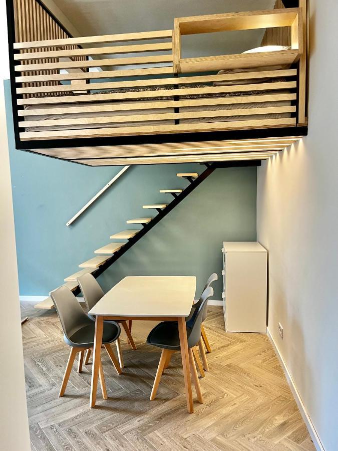 A96 Apartment Budapest Bagian luar foto